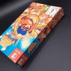 MAIL MOLE Collector's Edition Nintendo SWITCH Game in EN-FR-DE-ES-IT NEW Platform