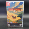 PATHWAY LRG124 Limited Run Games SWITCH NEW(Game in EN-FR-DE-JP-CH)Aventure RPG