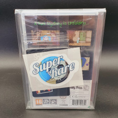 SALLY FACE 65(3000 EX)SWITCH UK Game EN-FR-DE-ES-IT-PT New SUPER RARE GAMES SRG