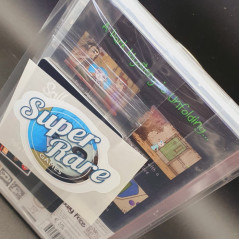 SALLY FACE 65(3000 EX)SWITCH UK Game EN-FR-DE-ES-IT-PT New SUPER RARE GAMES SRG