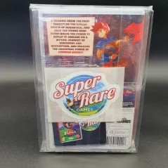 FLYNN: SON OF CRIMSON Super Rare Games SRG66(4000Ex.)SWITCH NEW(Fr-En-De-Es)