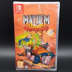 Mayhem Brawler PS4™