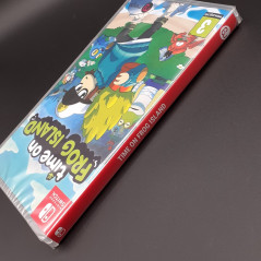 TIME ON FROG ISLAND Nintendo SWITCH Game in EN-FR-DE-ES-IT-JP-KR-PT NEW Platform Adventure Merge