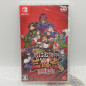 KUNIO KUN DownTown Special RIVER CITY SAGA Three Kingdoms SWITCH Beat 'em Up NEW