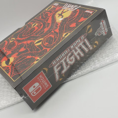 A ROBOT NAMED FIGHT! Deluxe Edition (500Ex.) SWITCH Premium Games 04 New Sealed