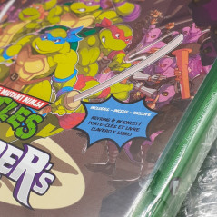 Teenage Mutant Ninja Turtles SHREDDER'S REVENGE +Bonus XBOX ONE NEW(EN-FR-DE-ES-IT-JP-PT)