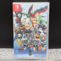 WORLD OF FINAL FANTASY MAXIMA Switch Asian Game In EN-FR-DE-ES-IT-JP-KR NEW