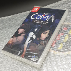 THE COMA DOUBLE CUT Switch Asian Game In EN-FR-DE-ES-KR Neuf/New Sealed Survival