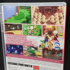 POKEMON PERLE SCINTILLANTE Nintendo SWITCH FR Game In EN-FR-DE-ES-IT-KR-JP