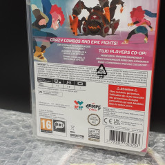YOUNG SOULS First Edition(3000Ex.) SWITCH NEW Pix'N Love Games (EN-FR-DE-ES-IT-PT)