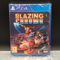 BLAZING CHROME First Edition PS4 Pix'N Love Games NEW(EN-FR-ES-DE-IT-JP-KR-PT)