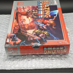 BLAZING CHROME Edition Collector (500Ex!) PS4 Pix'N Love Games NEW(EN-FR-ES-DE-IT-JP-KR-PT)