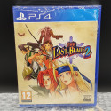 THE LAST BLADE 2 First Edition(3000Ex.) PS4 SNK Pix'N Love Games Neuf/NewSealed