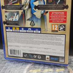 THE LAST BLADE 2 First Edition(3000Ex.) PS4 SNK Pix'N Love Games NEW(EN-DE-ES-JP-PT)