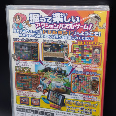 Mr. DRILLER Encore SWITCH Japan Game Region Free In EN-KR-JP NEUF/NEW Puzzle