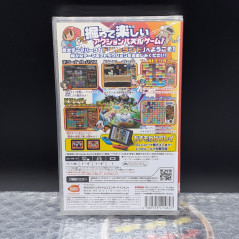 Mr. DRILLER Encore SWITCH Japan Game Region Free In EN-KR-JP NEUF/NEW Puzzle