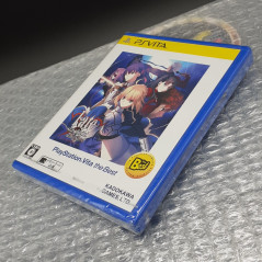 Fate/Stay Night [Realta Nua] PS Vita Japan Game (Region Free) NEUF/NEW Kadokawa