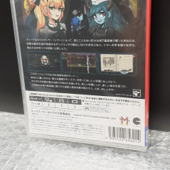 DUNGEON MUNCHIES +CD OST Nintendo SWITCH Japan Game in EN-DE-ES(Region Free) NEW
