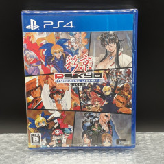 PSIKYO SHOOTING LIBRARY Vol.2 +Bonus PS4 Japan Game in ENGLISH NEW Shmup Collection