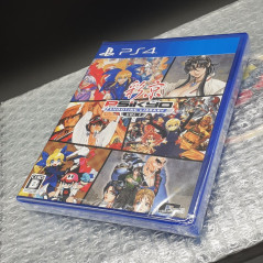 PSIKYO SHOOTING LIBRARY Vol.2 +Bonus PS4 Japan Game in ENGLISH NEW Shmup Collection