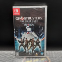 GHOSTBUSTERS The Video Game Remastered SWITCH Japan Ed. In EN-FR-DE-ES-IT-KR NEW