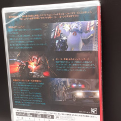 GHOSTBUSTERS The Video Game Remastered SWITCH Japan Ed. In EN-FR-DE-ES-IT-KR NEW