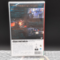 GHOSTBUSTERS The Video Game Remastered SWITCH Japan Ed. In EN-FR-DE-ES-IT-KR NEW
