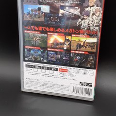 MEGATON MUSASHI Nintendo Switch Japan Game Neuf/New Sealed Level5 ActionRPG