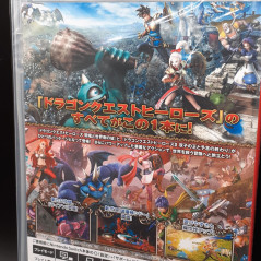 Dragon Quest Heroes I & II Nintendo Switch Japan Game NEW Square Enix Action RPG