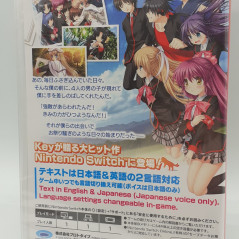 Little Busters! Converted Edition Switch Japan Game In ENGLISH NEW Visual Novel Prototype