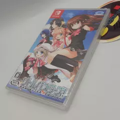 Little Busters! Converted Edition Switch Japan Game In ENGLISH NEW