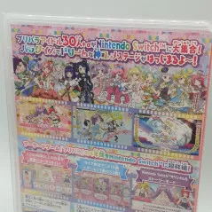 プリパラ オールアイドルパーフェクトステージ！ Switch Japan Game