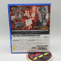 GUILTY GEAR Strive [Starter Edition 2022] PS5 Japan Game NEW Fighting ArcSystemWorks