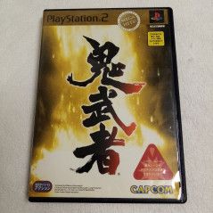 鬼武者 (MEGA HITS!) PS2 Japan Ver.