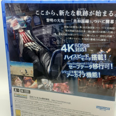 THE LEGEND OF HEROES: Kuro no Kiseki +DLC PS5 Japan Game Neuf/New Falcom RPG