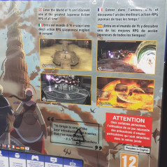 Ys Origin PS4 Euro Game n EN-FR-IT-DE-ES-JP Neuf/NewSealed ActionRPG