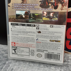 Monster Hunter Generations Ultimate Nintendo Switch US Game n EN-DE-FR-IT-ES NEW