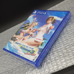 Dead Or Alive Xtreme 3: Scarlet PS4 Asian Ver. (ENG Sub) NEW KOEI TECMO GAMES Sport