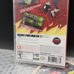 Super Meat Boy Forever Switch Limited Run LRG116 Game n EN-FR-ES-DE-IT-JP-KR NEW