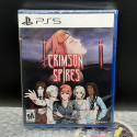 CRIMSON SPIRES PS5 USA Game Neuf/NewSealed Visual Novel EastAsiaSoft Playstation 5