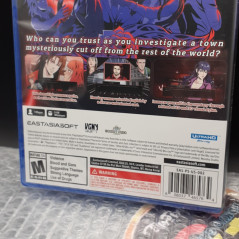 CRIMSON SPIRES PS5 USA Game Neuf/NewSealed Visual Novel EastAsiaSoft Playstation 5