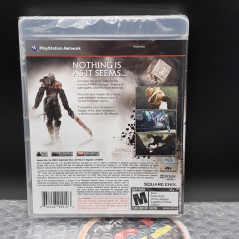 NIER PS3 US Game (Region Free)Neuf/NewSealed Playstation 3 Square Enix ActionRPG