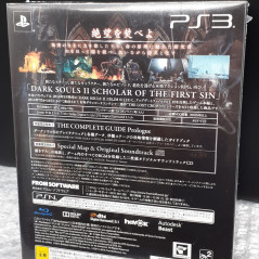 Dark Souls II: Scholar of the First Sin Limited Edition PS3 JPN(Region Free)NEW