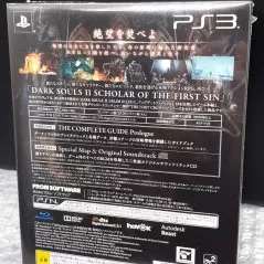 Dark Souls II: Scholar of the First Sin - Playstation 3 – Retro Raven Games