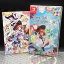 A Magical High-School Girl SWITCH Strictly Limited Games (1700EX!)SLG39+Card NEW