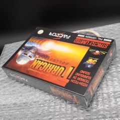 SUPER TURRICAN COLLECTION (1+Director's Cut) Strictly Limited SNES Nintendo PAL