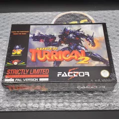 Super turrican online 2 snes