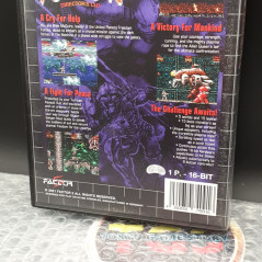 MEGA TURRICAN Director's Cut Strictly Limited Games (1500Ex!) MEGADRIVE PAL NEW