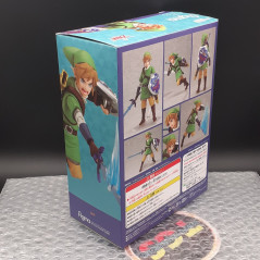 The Legend of Zelda Skyward Sword Figure: Link Figma 153 Japan NEW GoodSmileCompany