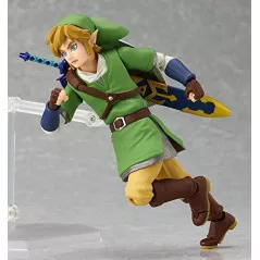 The Legend of Zelda Skyward Sword Figure: Link Figma 153 Japan NEW  GoodSmileCompany